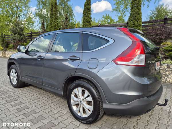 Honda CR-V 1.6i DTEC 2WD Lifestyle - 8