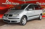 SEAT Alhambra 1.9 TDi Stylance - 1