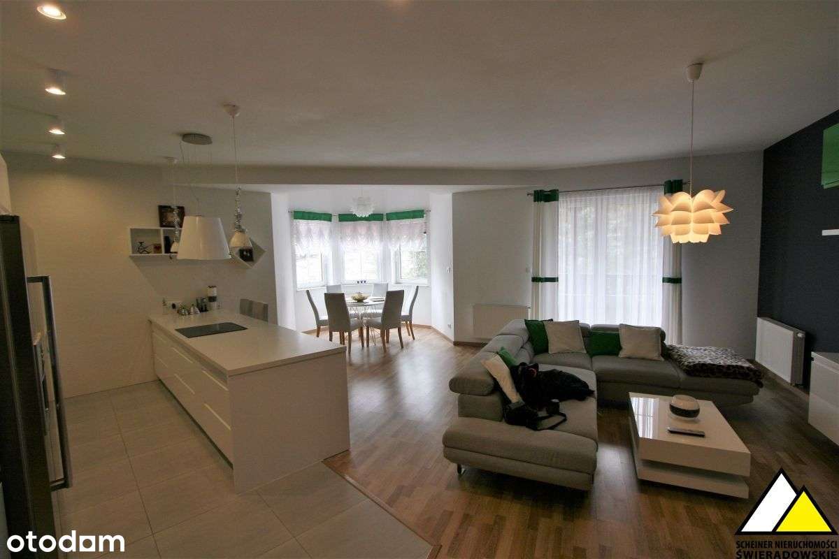 Apartament 135m2 dwa miejsca parkingowe - Pełny obrazek: 2/13