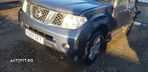 Bara fata Nissan Pathfinder 2004 - 2010 Gri (513) model cu spalatoare far - 3