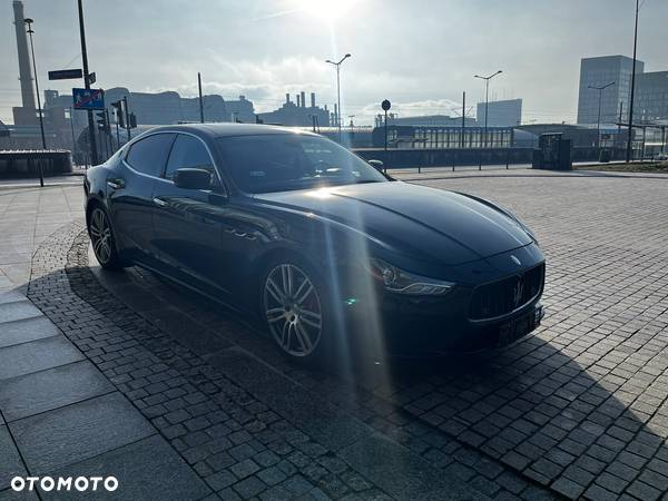 Maserati Ghibli S Q4 - 7