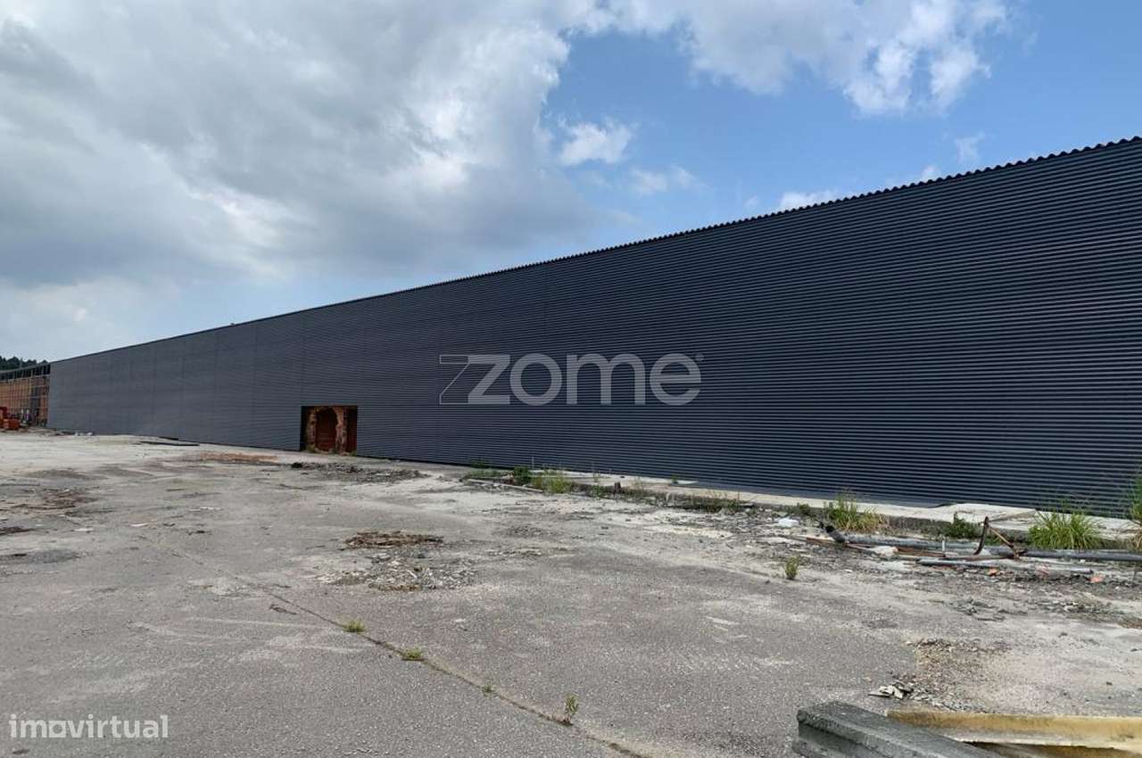 Armazém Industrial para venda em Oliveira do Bairro - Grande imagem: 3/7