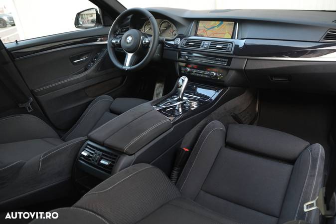 BMW Seria 5 - 16