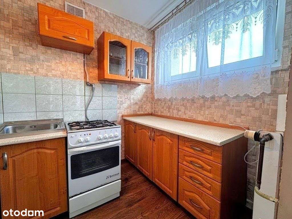 Mieszkanie z balkonem na Osiedlu Centralnym-7