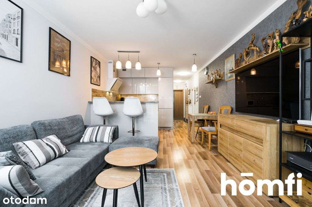 Duży taras 17 m2 | Garaż podziemny | Komórka - Pełny obrazek: 3/16