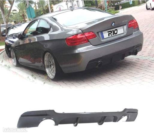 DIFUSOR PARA BMW SERIE 3 E92 E93 06-10 - 1