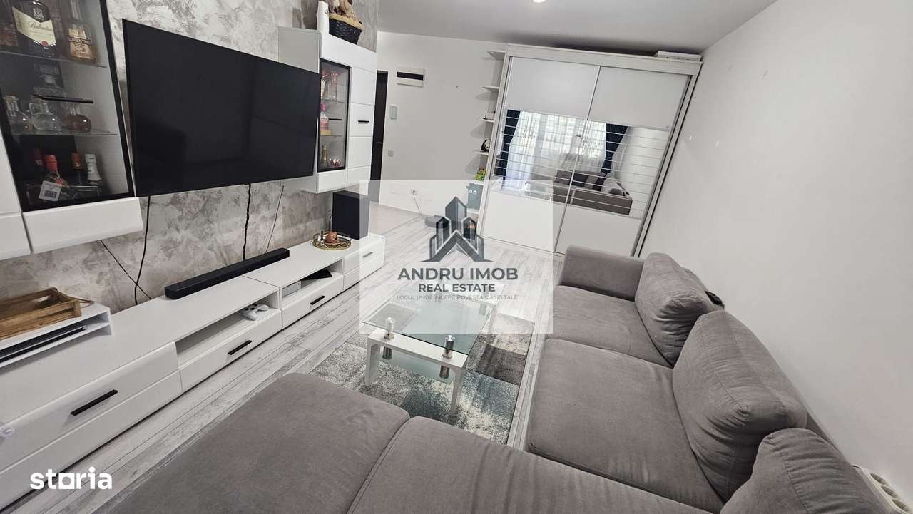 Apartament 2 Camere Decomandat, Popesti Leordeni-1