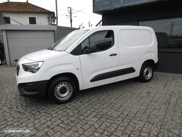 Opel Opel Combo 1.5CDTI 3LUG - 4