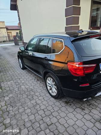 BMW X3 xDrive30d Sport-Aut xLine - 5