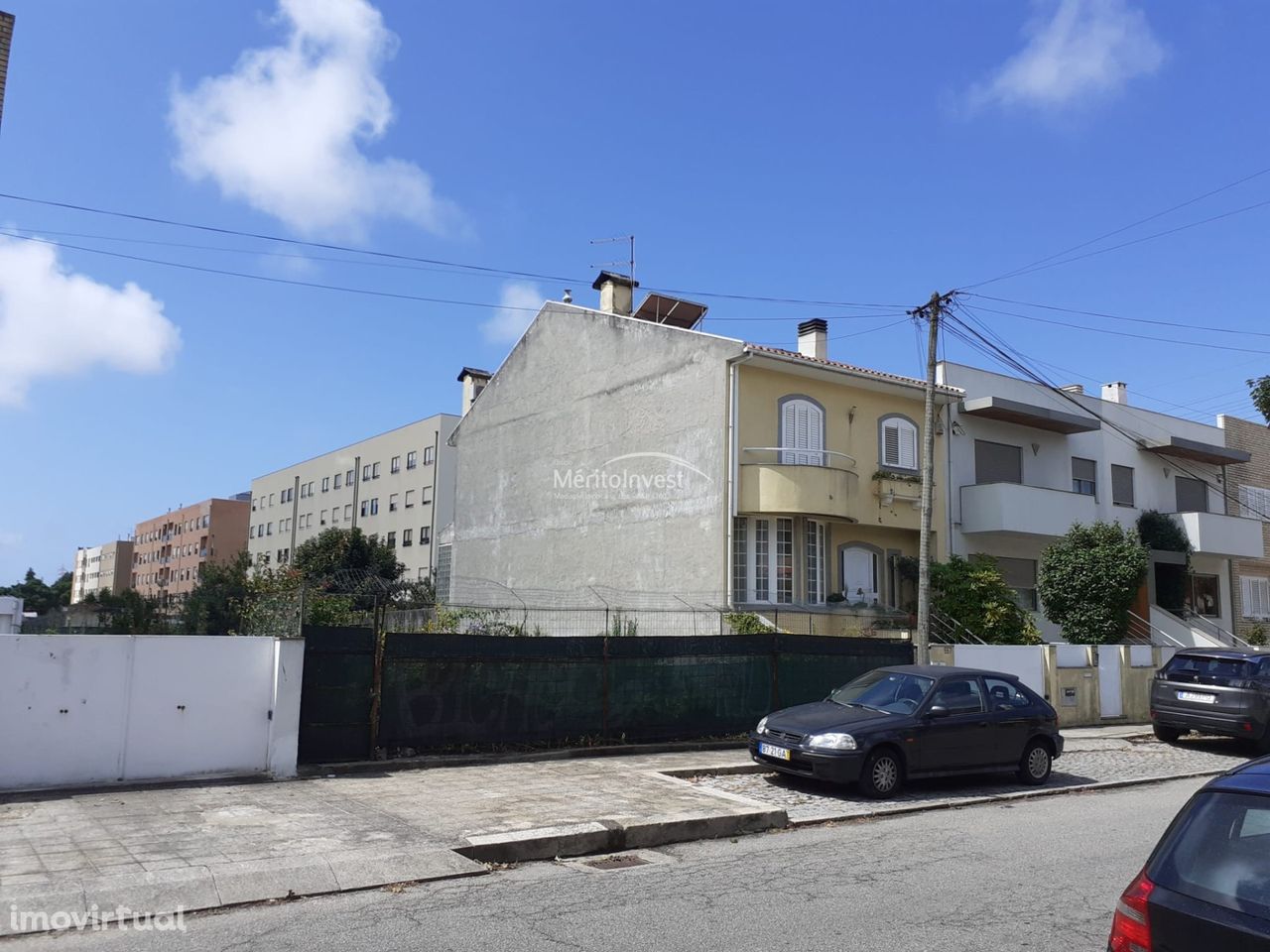 Lote de Terreno Matosinhos - Senhora da Hora