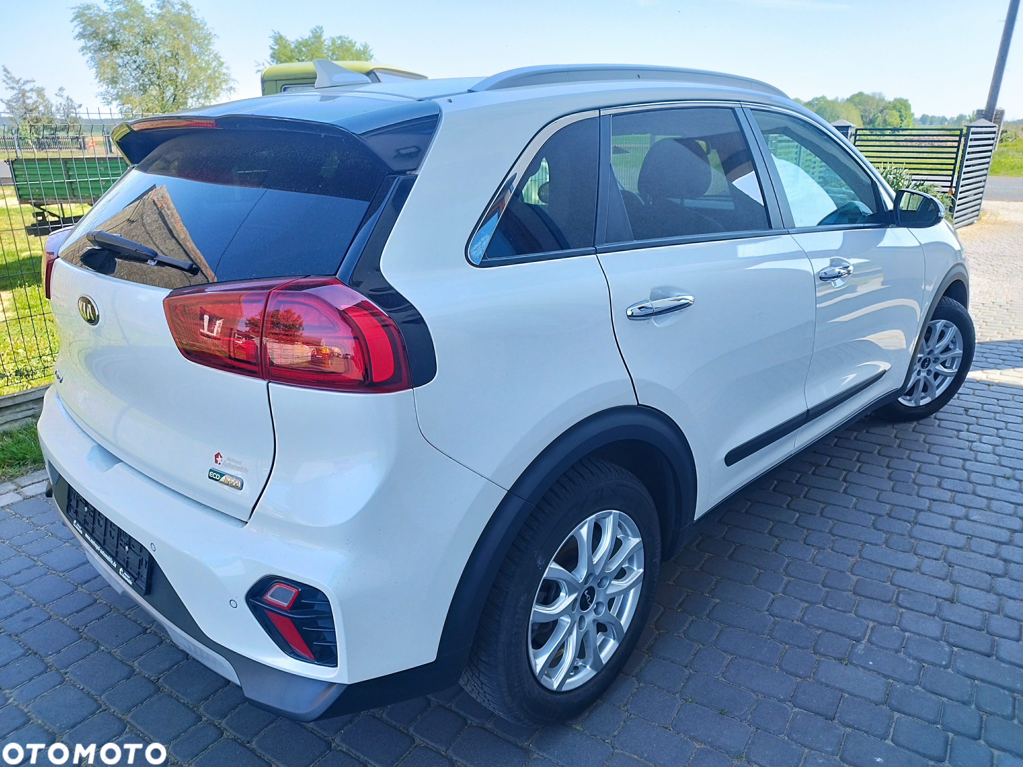 Kia Niro 1.6 GDI Hybrid XL - 6