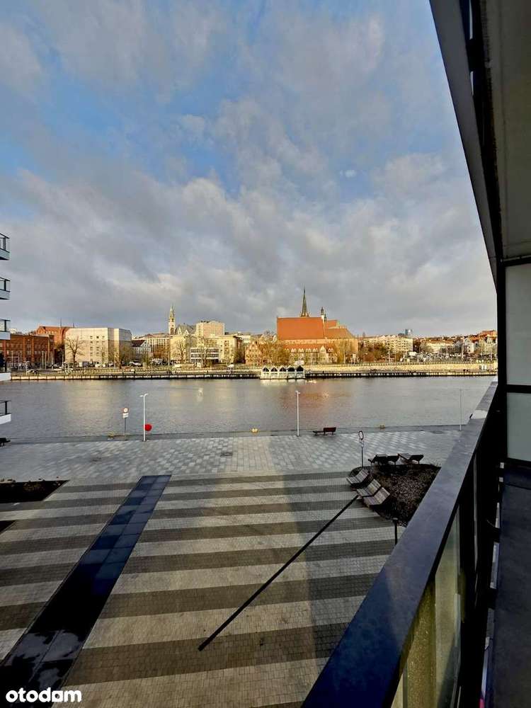 Nowe 3-pokojowe mieszkanie z widokiem na Odrę - Pełny obrazek: 5/15