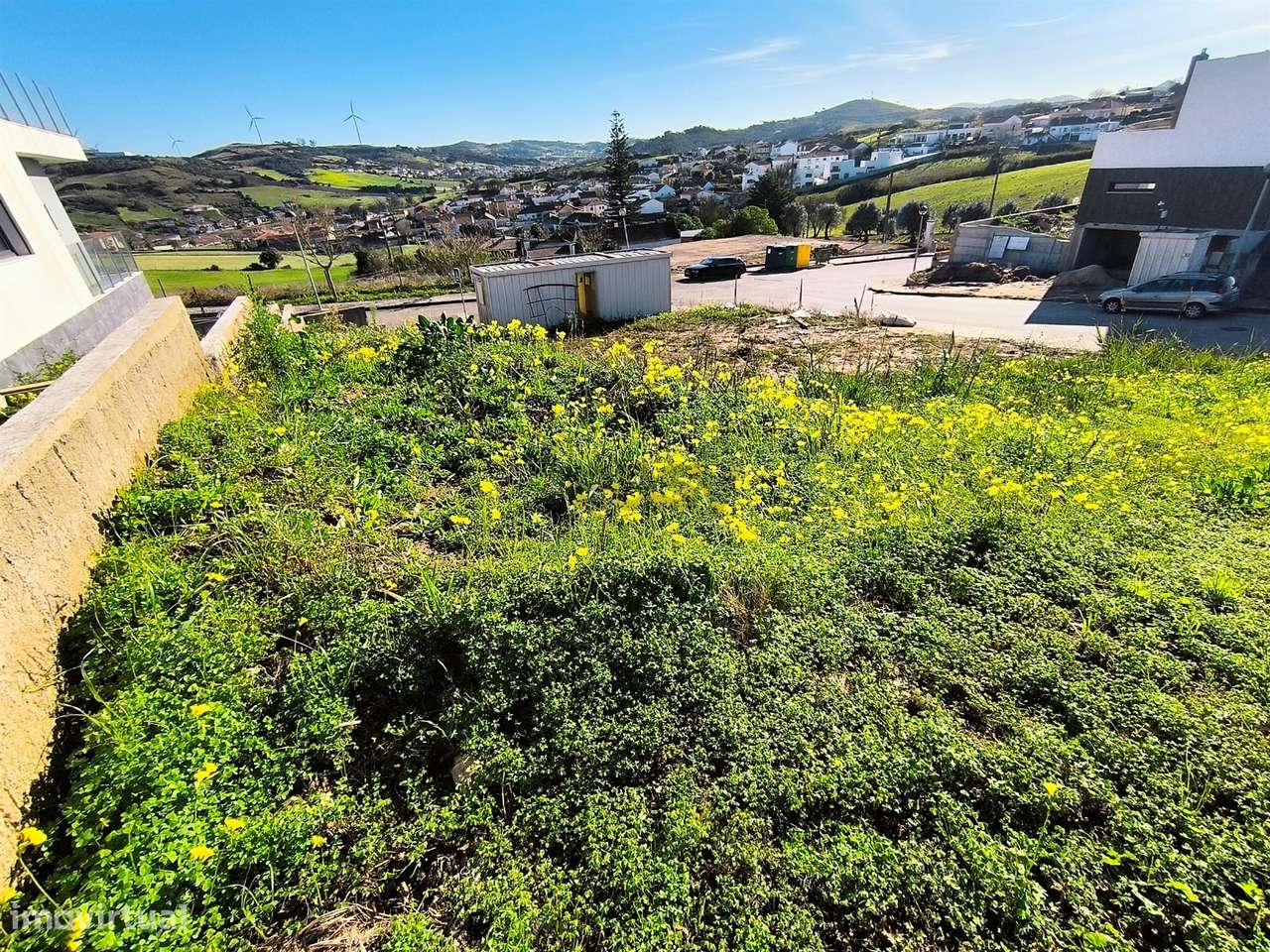 Terreno Urbano – Urb. Santa Cecília, Pero Negro, Sapataria - Grande imagem: 5/8