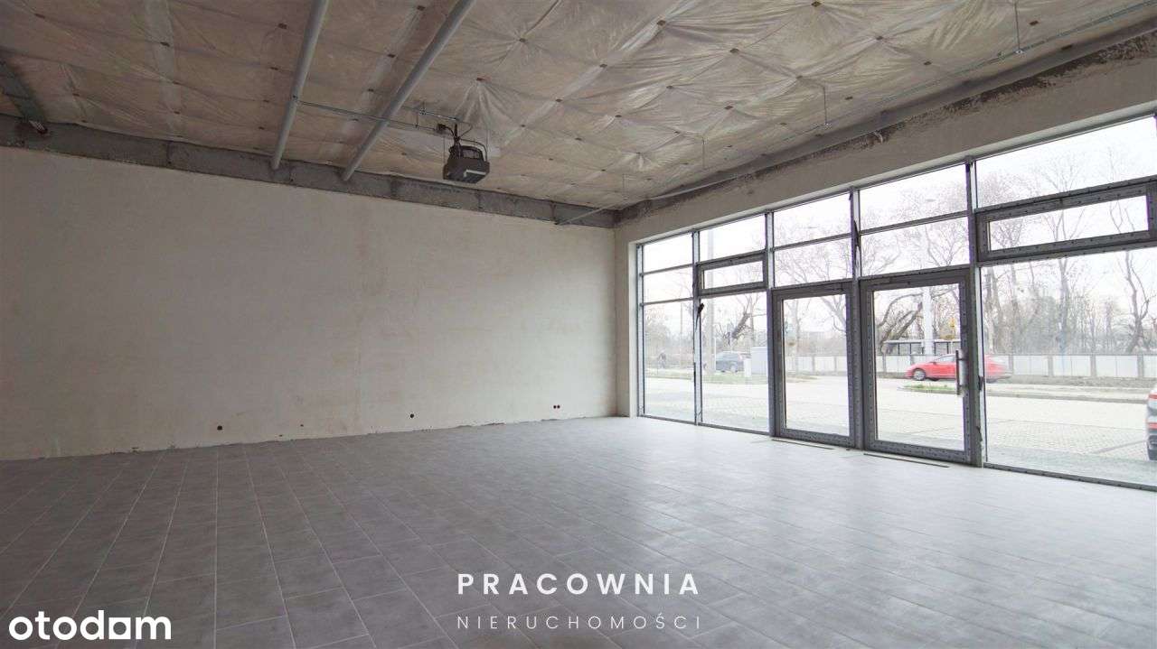 Lokal handlowo-usługowy 100 m2 - Pełny obrazek: 2/4