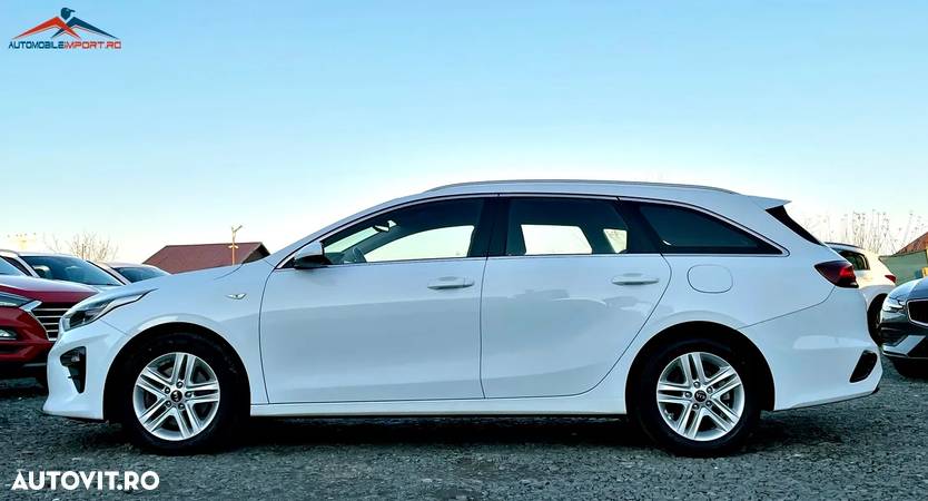 Kia Ceed 1.4 T-GDI OPF Spirit - 28