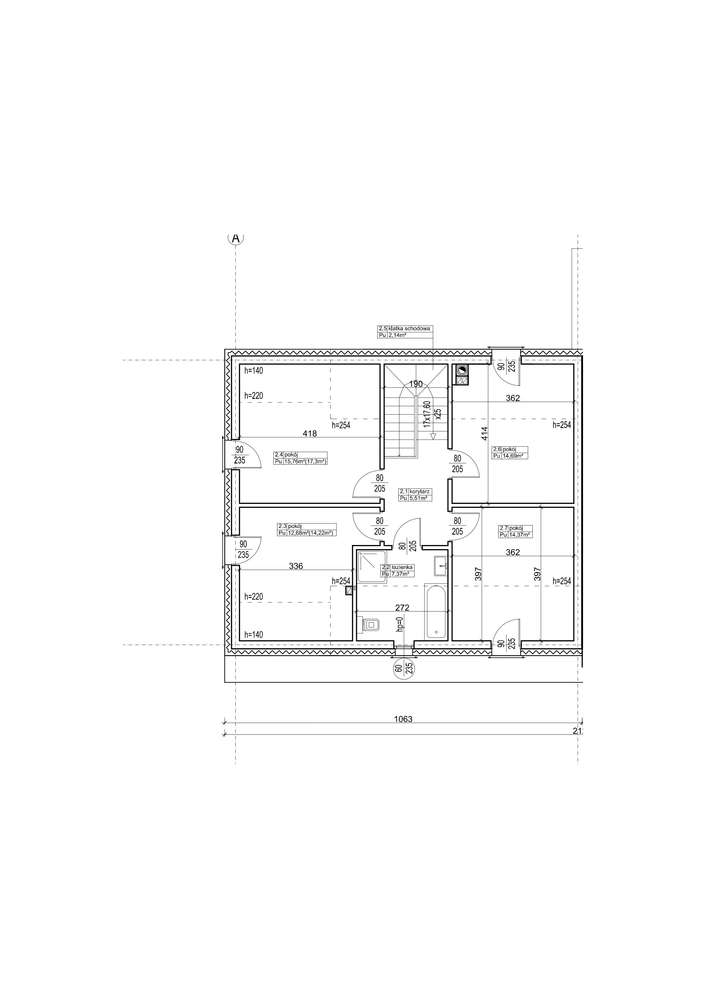 Nowoczesny bliźniak - topowa lokalizacja. - Pełny obrazek: 5/5