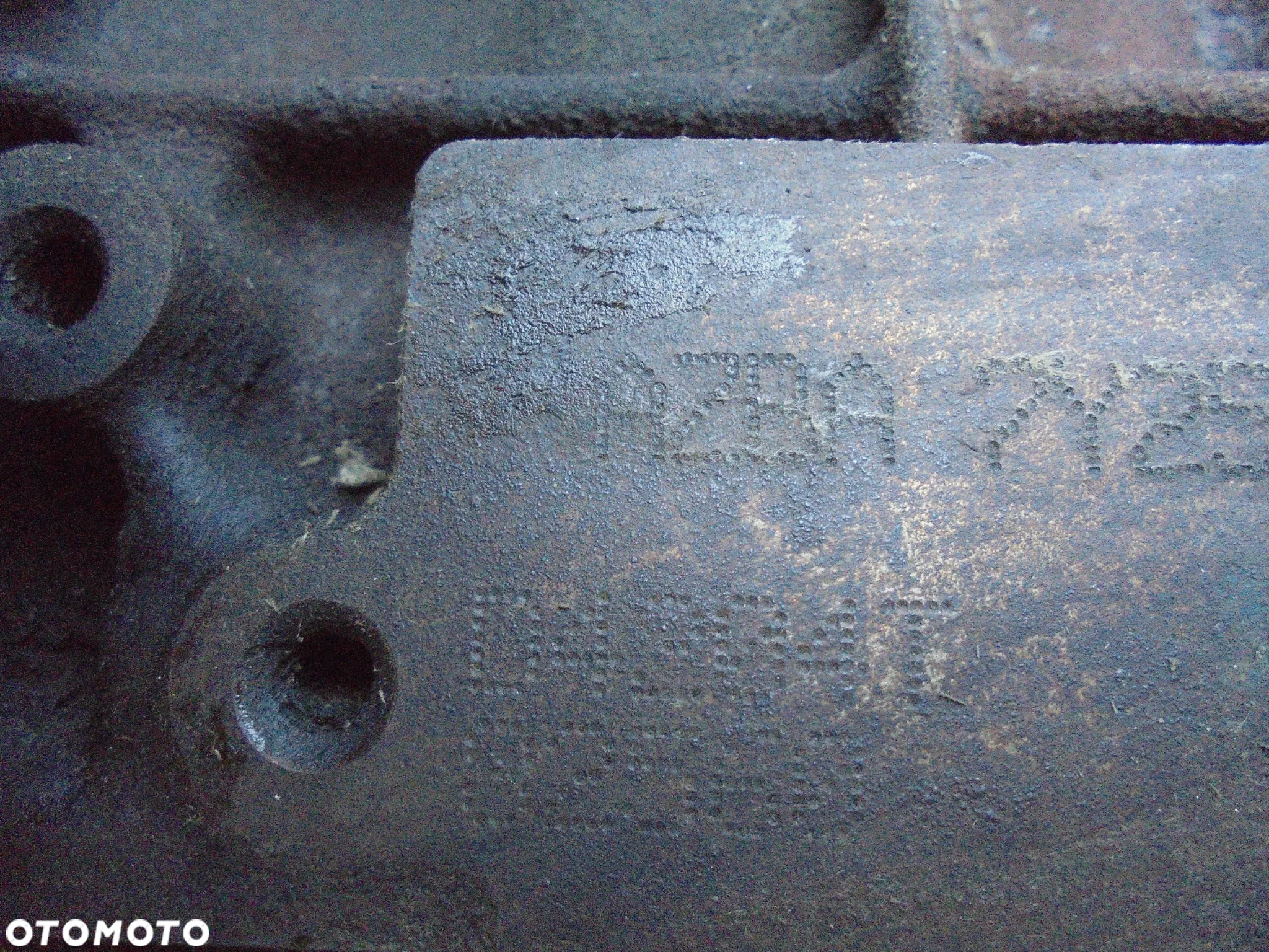 ford silnik 2,0 TDCI HDI 140KM  AZBA z wtryskiwaczami - 8