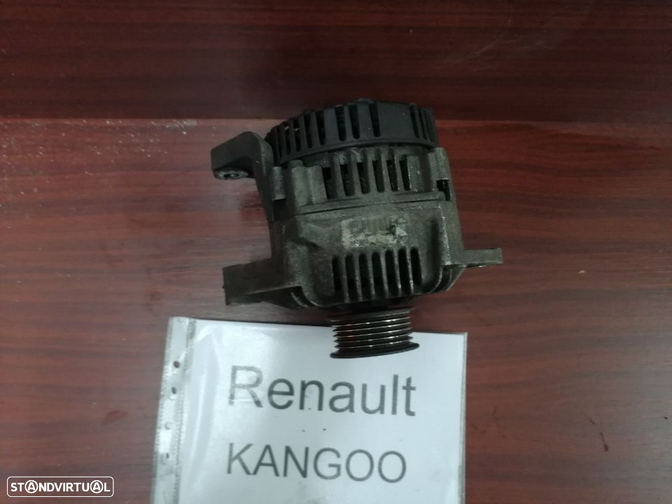 Alternador Renault Kangoo 1.9d - 2