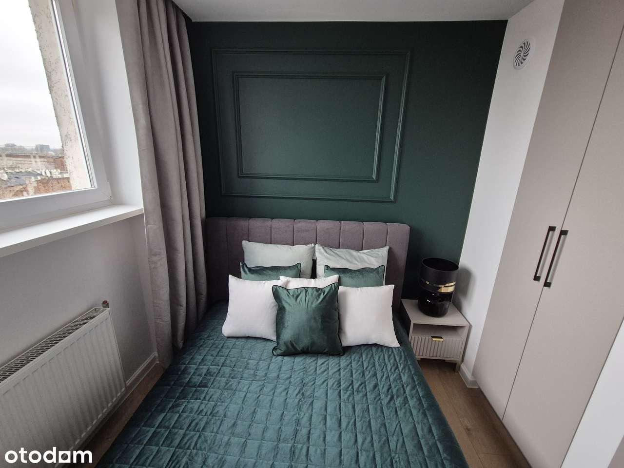 Metro Dworzec Wileński - Mieszkanie z przestronnym salonem-12