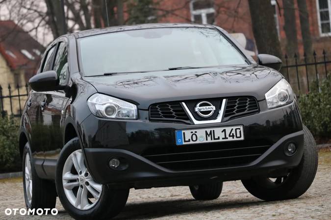 Nissan Qashqai 1.6 acenta - 29