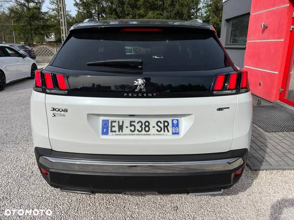 Peugeot 3008 BlueHDi 180 Stop & Start EAT8 GT - 16