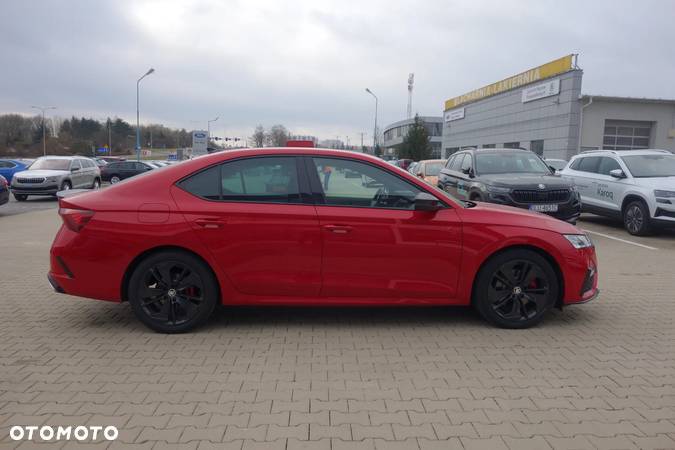 Skoda Octavia 2.0 TDI RS DSG - 29