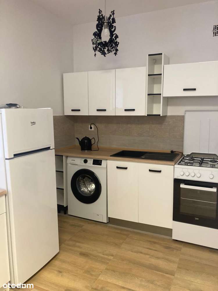 Mieszkanie, 38 m², Olsztyn