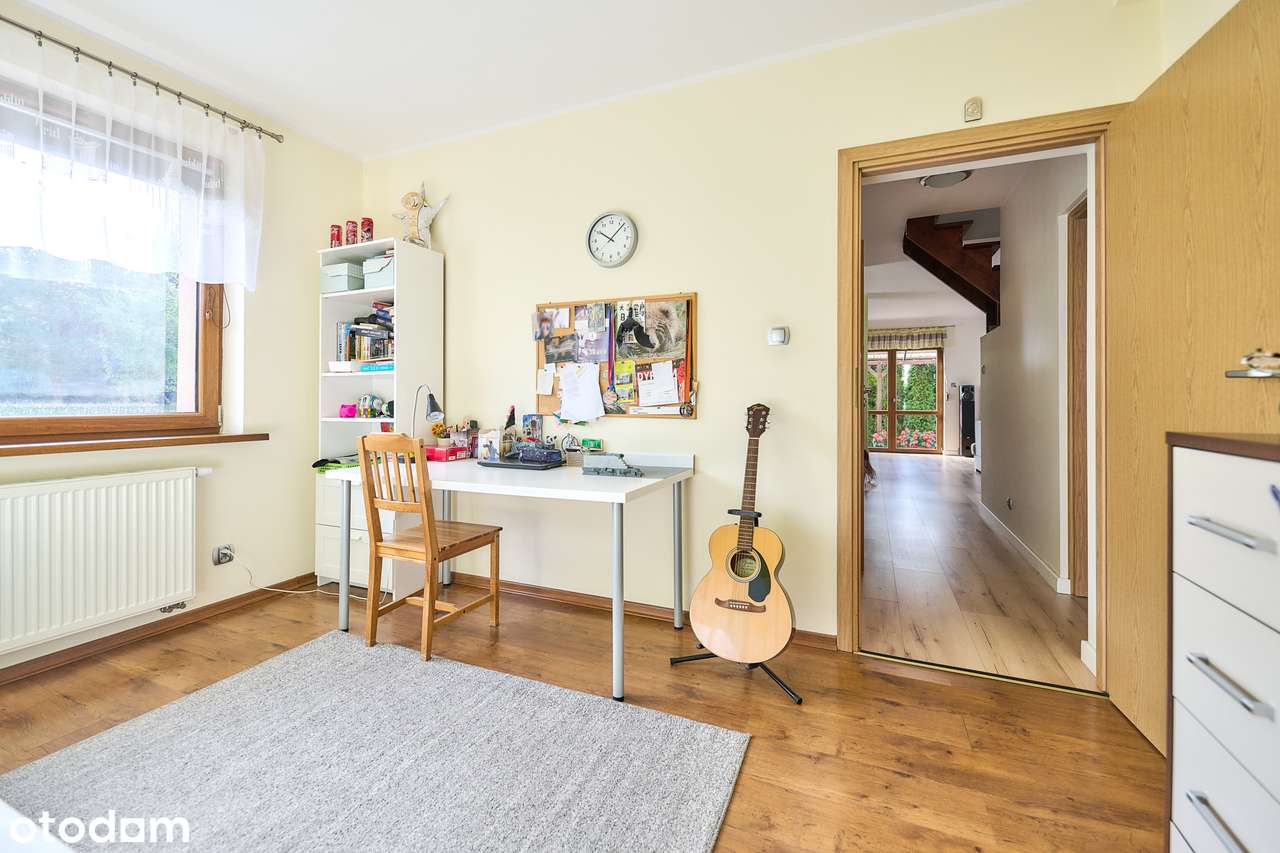 Dom pod miastem gotowy na nową historię - Pełny obrazek: 5/20