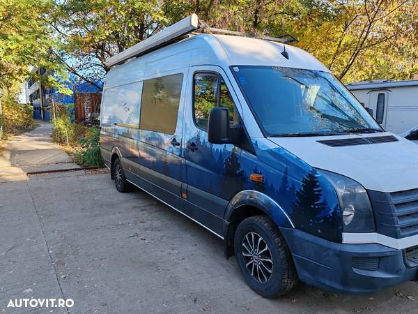 Volkswagen Crafter 35 2.0 TDI CD LWB - 3