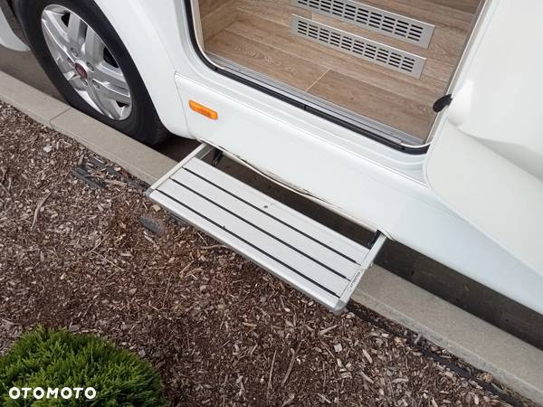 Fiat DUCATO KAMPER DETHLEFFS ALPA WERSJA ZIMOWA !!! POLSKI SALON !!! ALUMINIOWE FELGI KLIMATRONIC NR.126 - 18