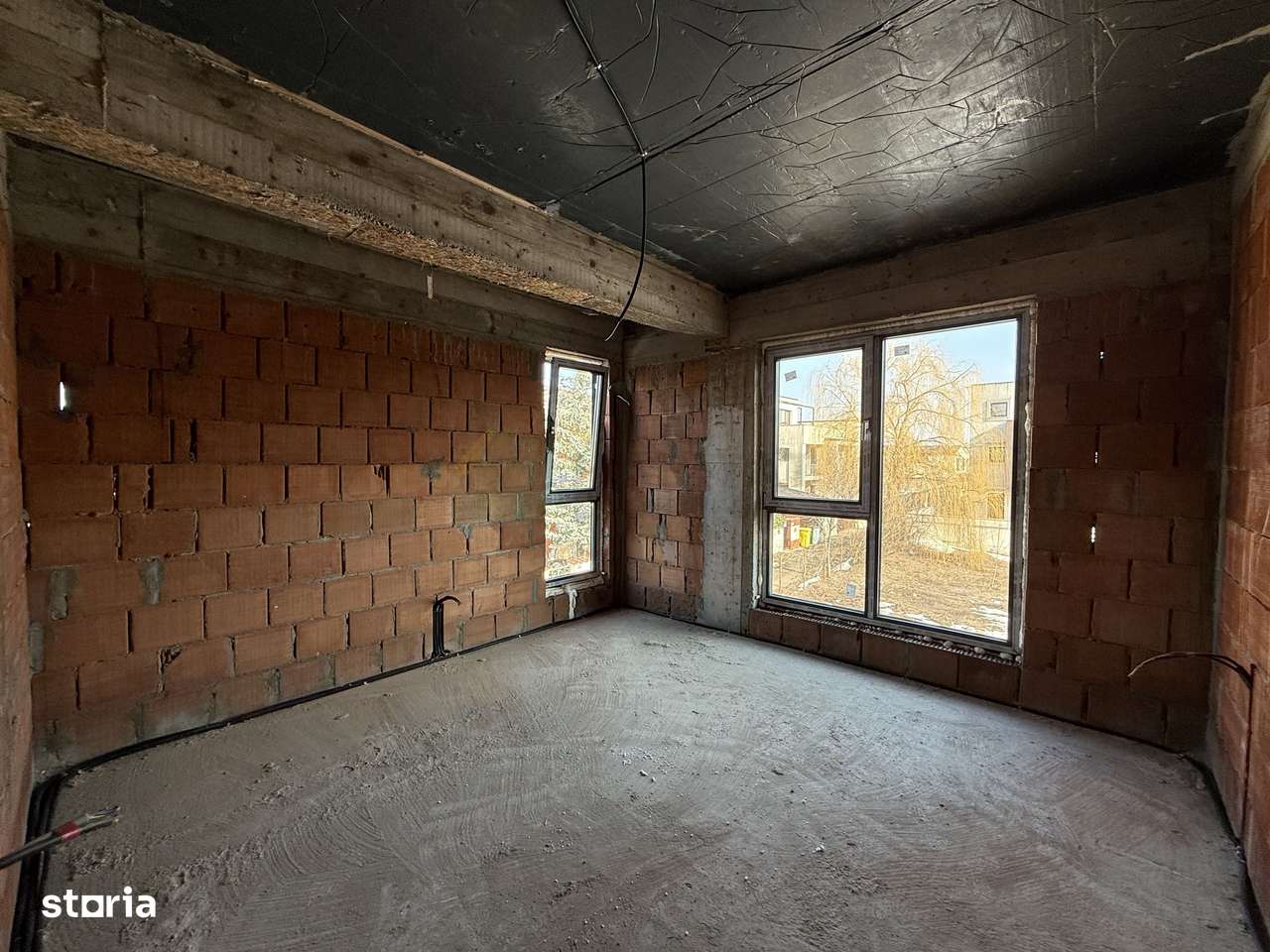 Vila individuala 4 camere Otopeni-23 August-12