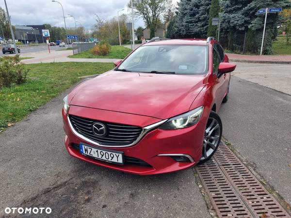 Mazda 6 2.2 D Skypassion I-ELoop - 2