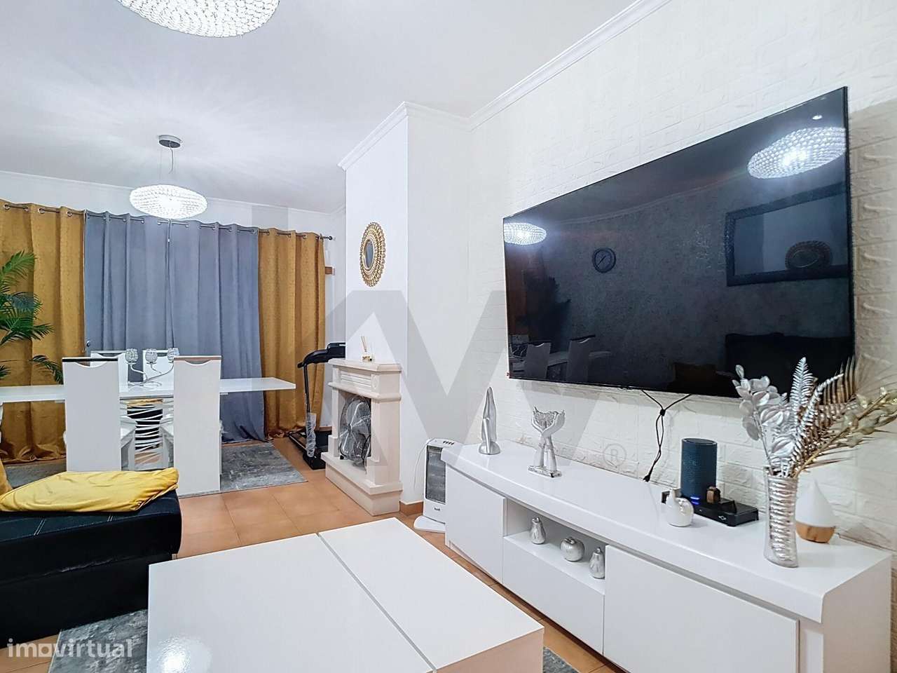 O apartamento T3 que Procura em Santarém está Aqui - Grande imagem: 4/17