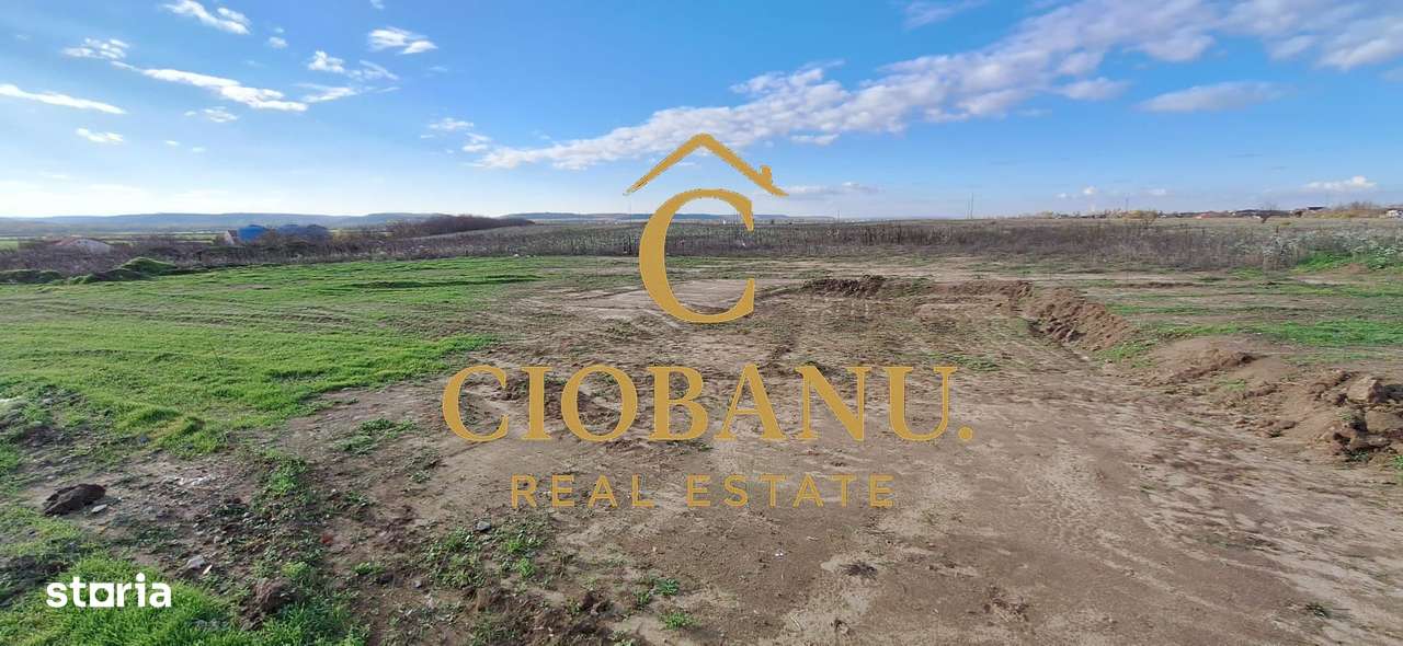 Parcele de teren intravilan de vanzare zona Preajba-6