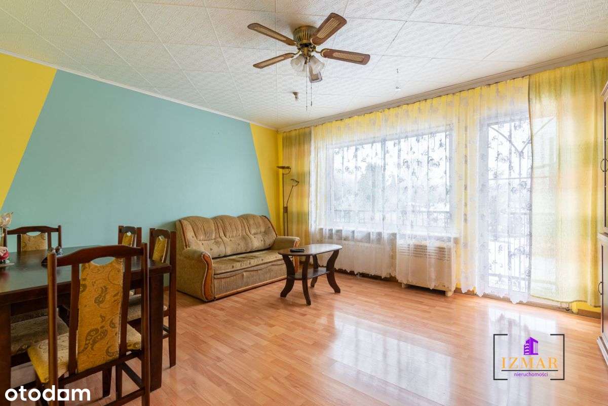 Przestronne mieszkanie w Wojkowicach - Pełny obrazek: 5/15