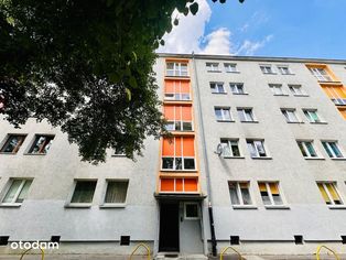 Ścisłe centrum miasta 2 pokoje, balkon, piwnica