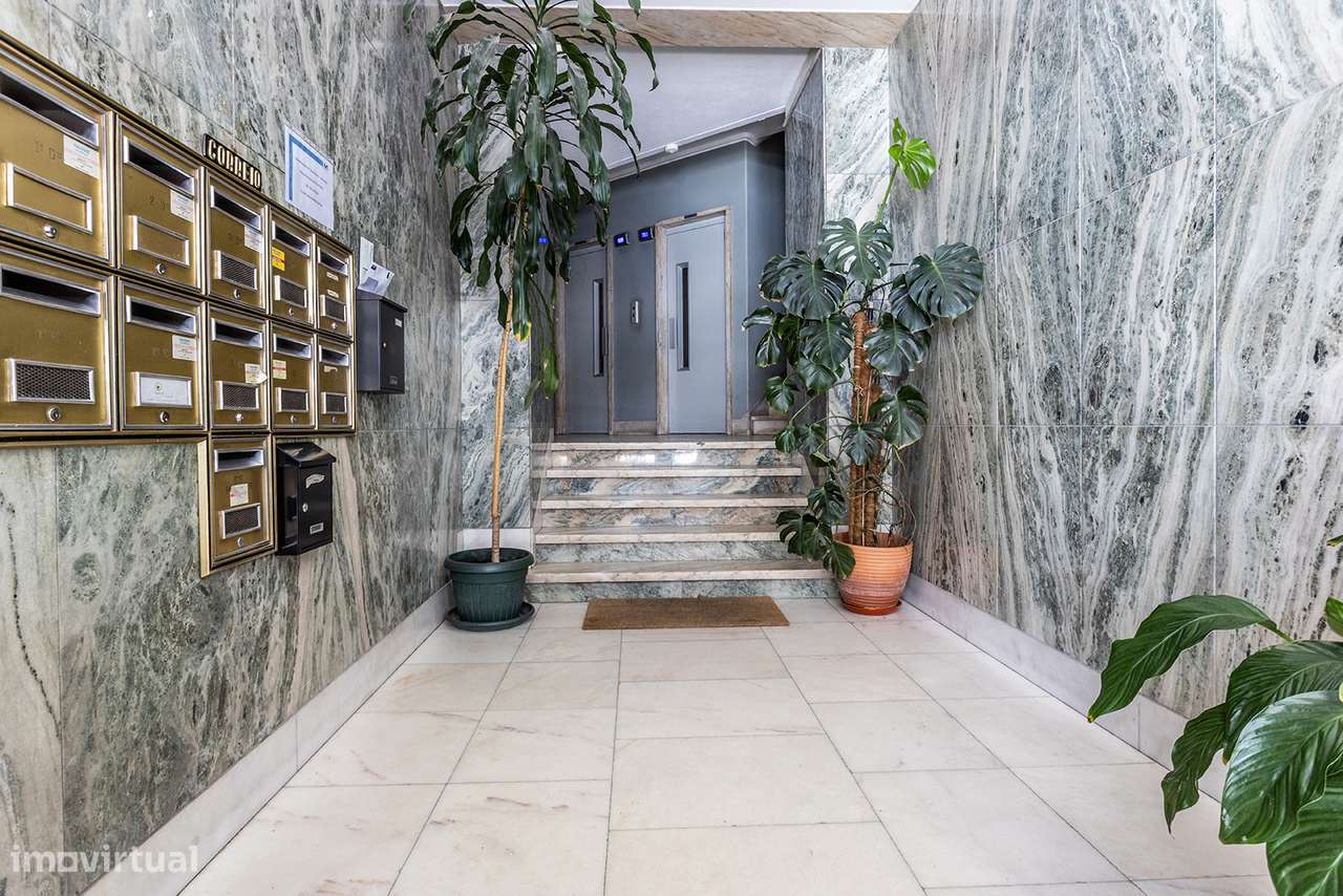 Apartamento T3 | No Coração de Lisboa-16