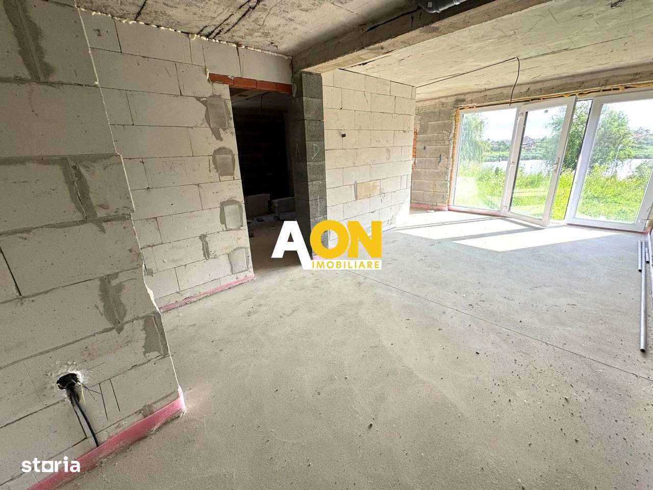 De vanzare apartament 3 camere, la vila, 130mp teren, Lac Chereteu - Imagine principală: 4/11