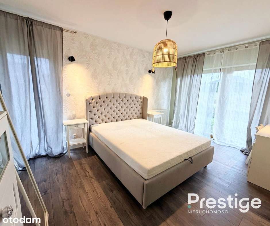 Dom wolnostojący z garażem dwustanowiskowym na działce o pow. 1308 m2 - Pełny obrazek: 5/20