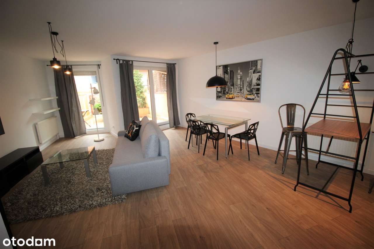 Krzyki/Ołtaszyn,60m2,2pok+taras,dwustronne,pełne wyposażenie,2000r. - Pełny obrazek: 5/13