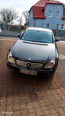 Mercedes-Benz CLS 320 CDI 7G-TRONIC - 10