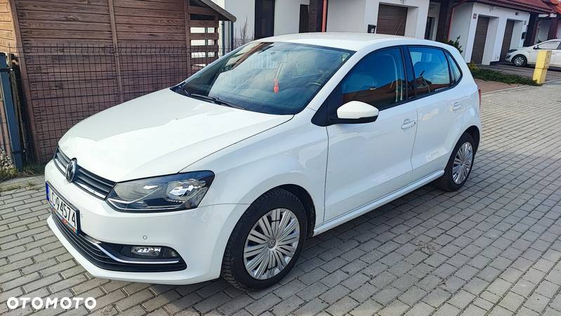 Volkswagen Polo 1.2 TSI BMT Comfortline DSG - 1