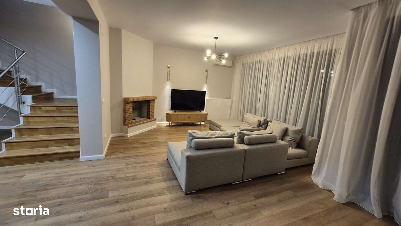 Vila 430,44 mp Green Lake Baneasa - Imagine principală: 5/20