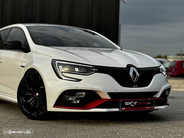 Renault Mégane 1.8 TCe R.S. EDC J19 - 35