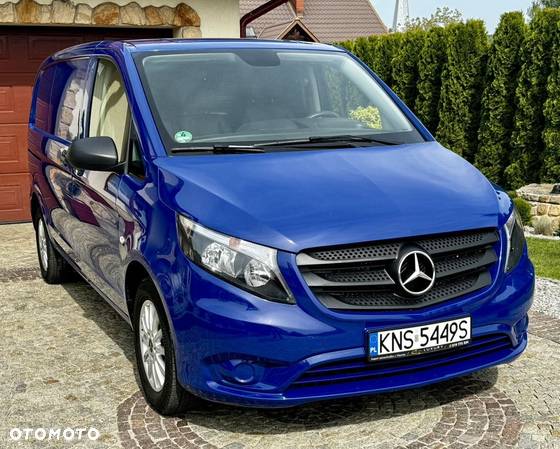 Mercedes-Benz Vito - 9