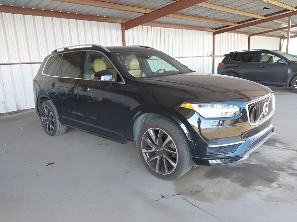 Volvo XC90 II (2014-) T6 GPF AWD Momentum 2018