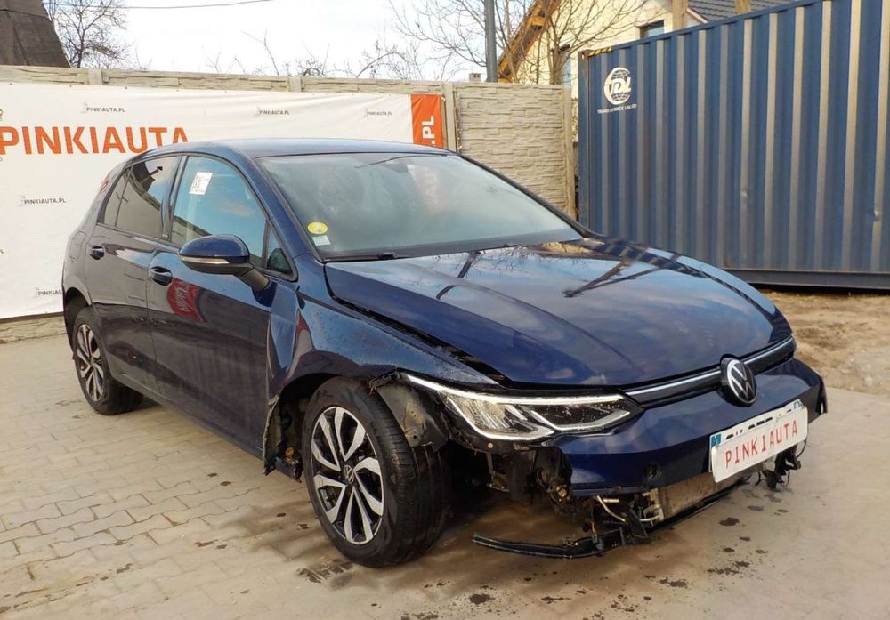 Volkswagen Golf VIII (2020-) 2021