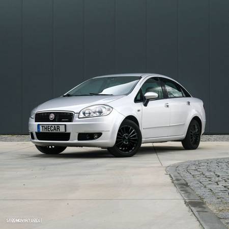 Fiat Linea 1.3 M-Jet Emotion - 1