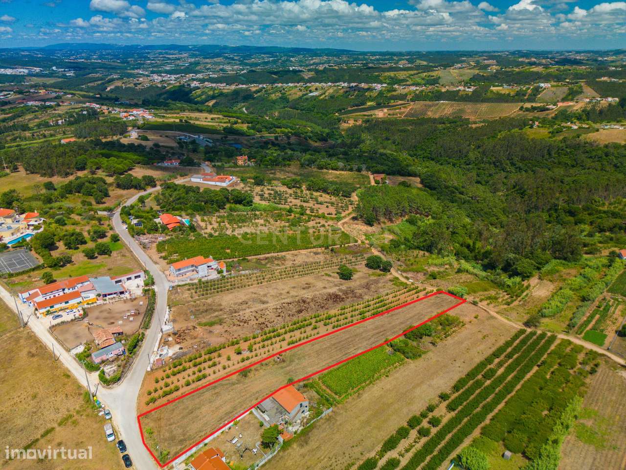 Terreno na Usseira-13