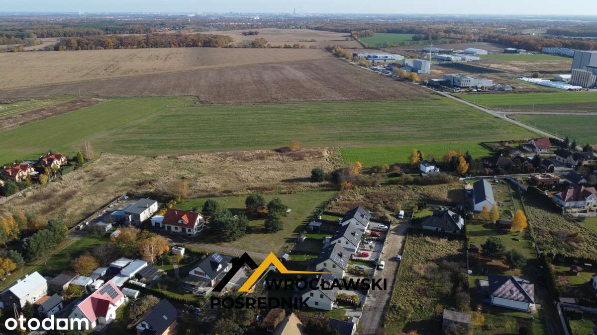 Krępice 0,08 ha Inwestycja Pod Twój Projekt Marzeń-15